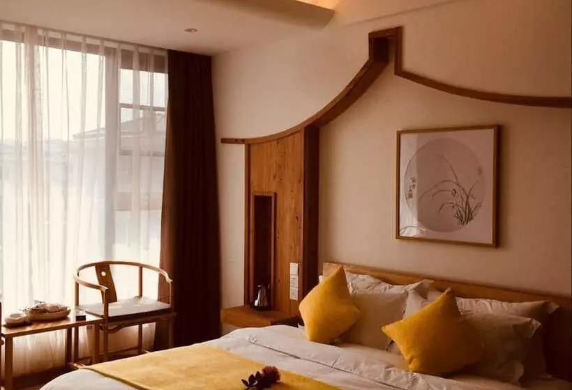 ペンション Yun Feng Inn   Mount Wuyi