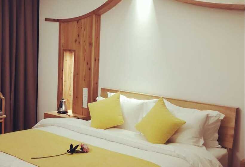 פנסיון Yun Feng Inn   Mount Wuyi