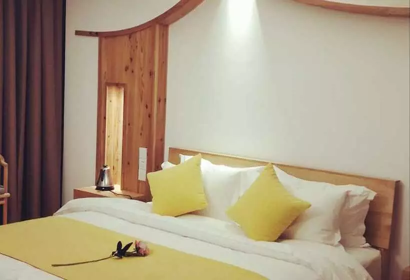 ペンション Yun Feng Inn   Mount Wuyi