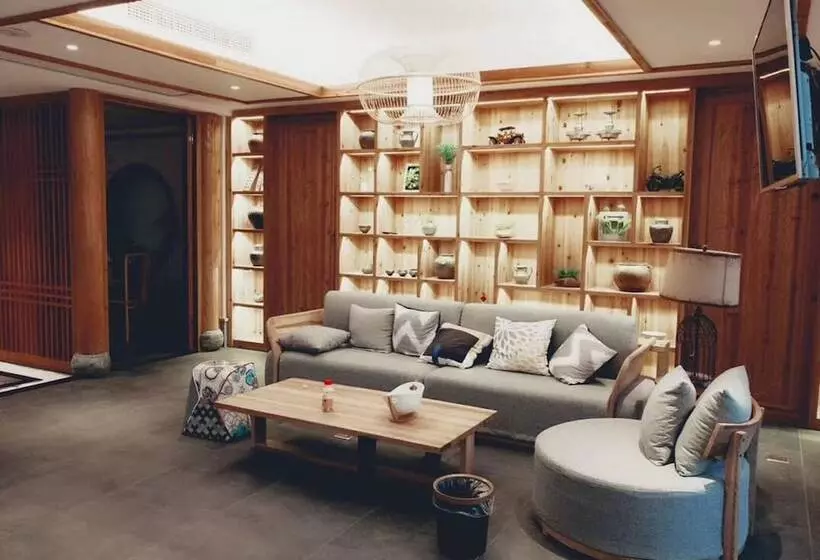 ペンション Yun Feng Inn   Mount Wuyi