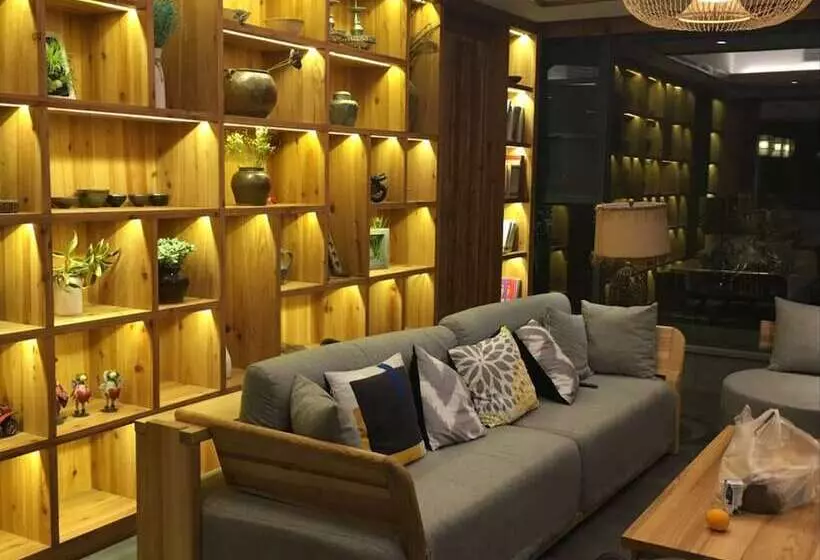 ペンション Yun Feng Inn   Mount Wuyi