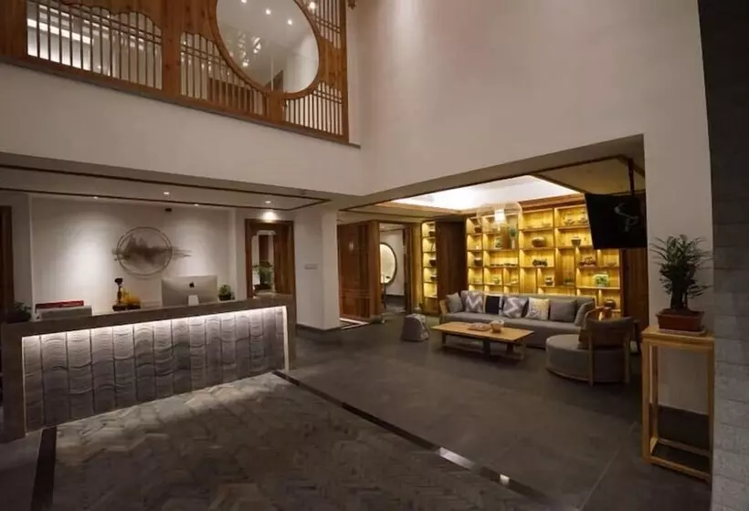 ペンション Yun Feng Inn   Mount Wuyi