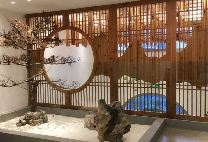 פנסיון Yun Feng Inn   Mount Wuyi