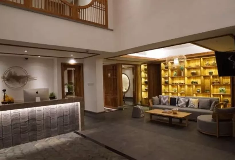 ペンション Yun Feng Inn   Mount Wuyi