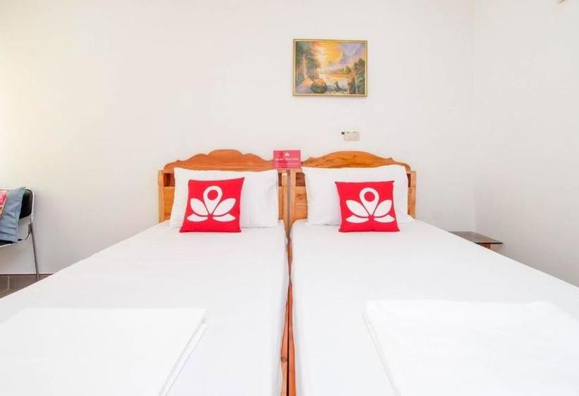 Pensione Zen Rooms Basic Gerty's Place Moalboal