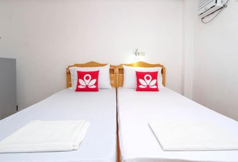 Pensione Zen Rooms Basic Gerty's Place Moalboal