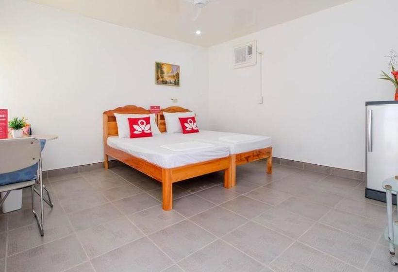 Pensione Zen Rooms Basic Gerty's Place Moalboal