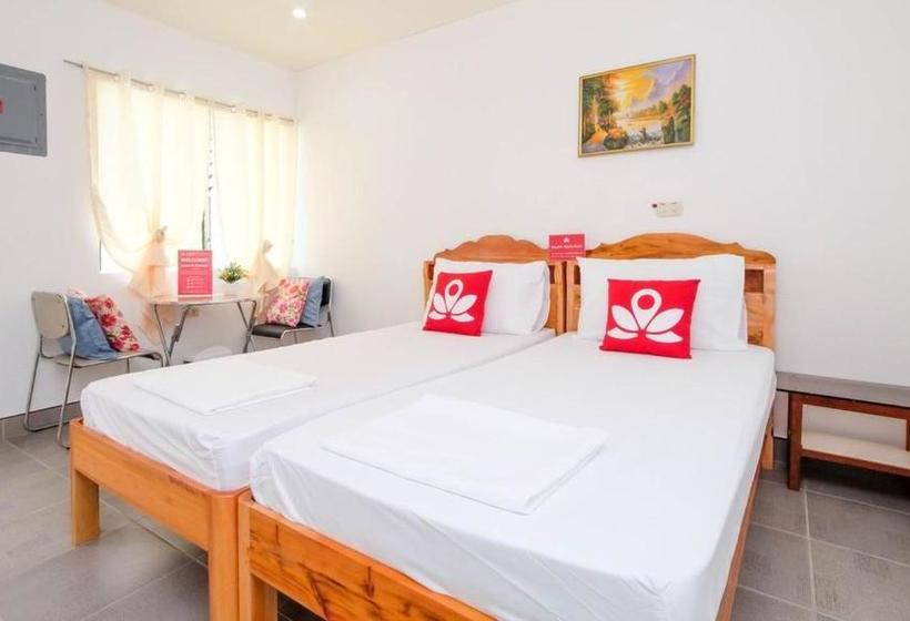 Pensione Zen Rooms Basic Gerty's Place Moalboal