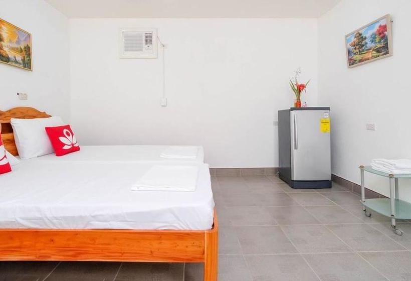 Pensione Zen Rooms Basic Gerty's Place Moalboal