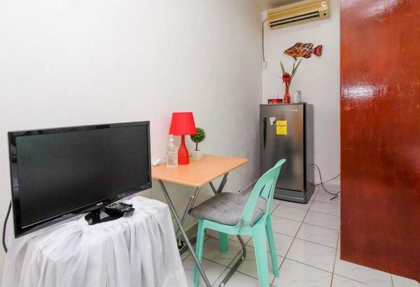 Pensione Zen Rooms Basic Gerty's Place Moalboal