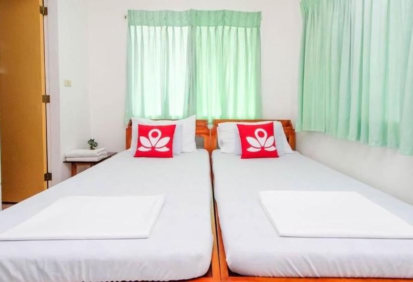 Pensione Zen Rooms Basic Gerty's Place Moalboal