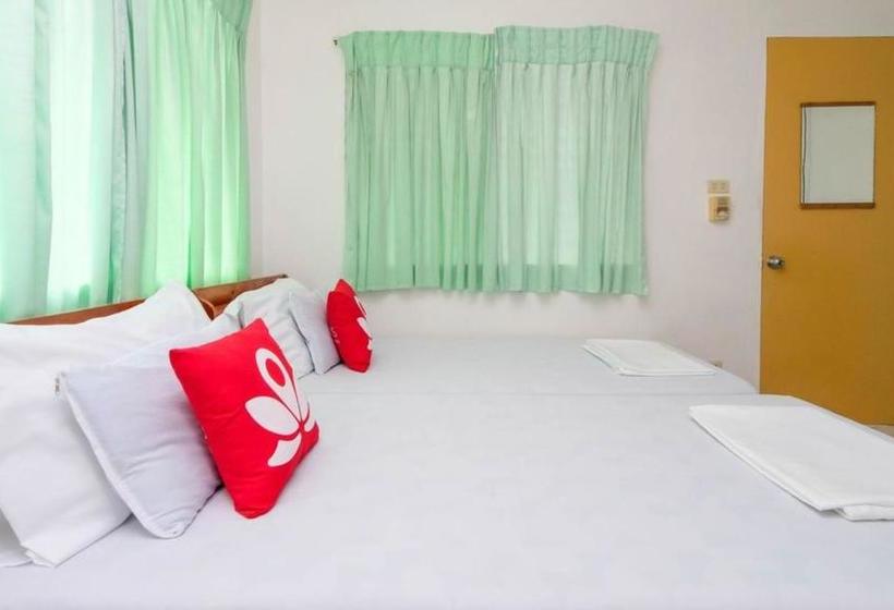 Pensione Zen Rooms Basic Gerty's Place Moalboal