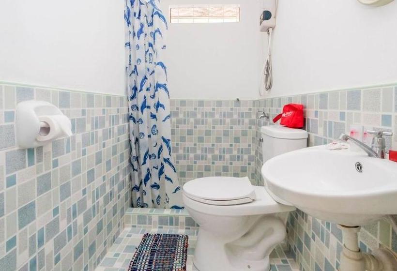 Pensione Zen Rooms Basic Gerty's Place Moalboal