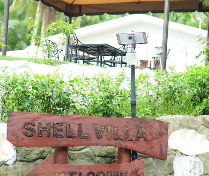 Shell Villa Apartel Resort