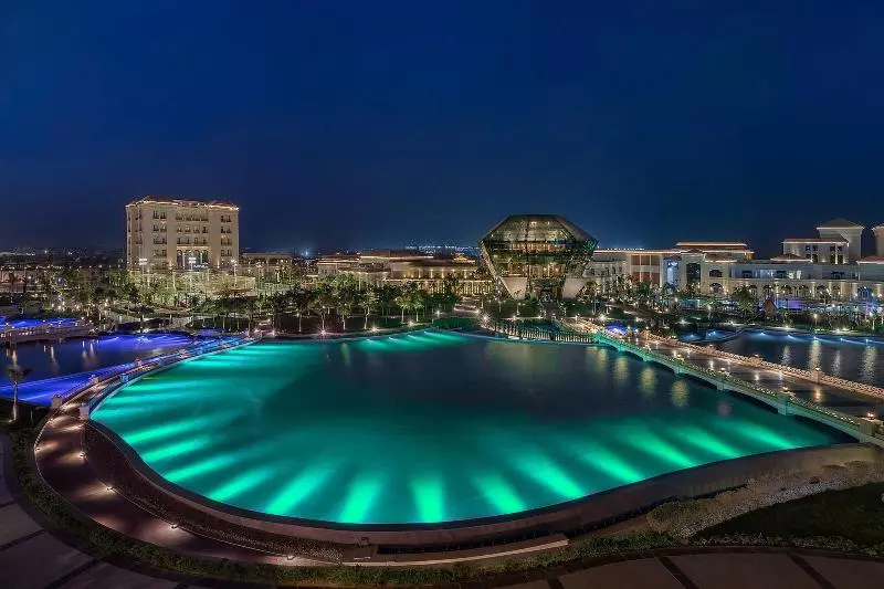 هتل The St Regis New Capital Cairo