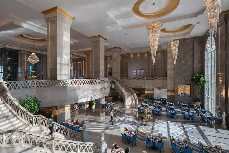 هتل The St Regis New Capital Cairo