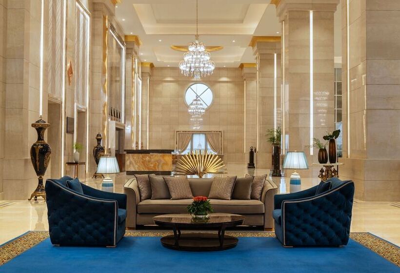 هتل The St Regis New Capital Cairo