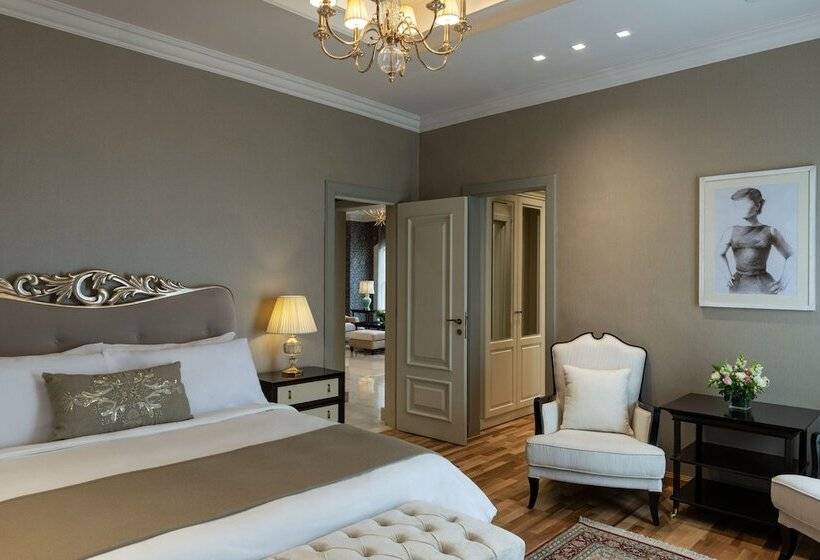 هتل The St Regis New Capital Cairo