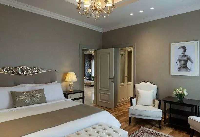 هتل The St Regis New Capital Cairo