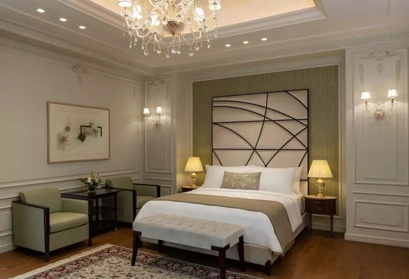 هتل The St Regis New Capital Cairo