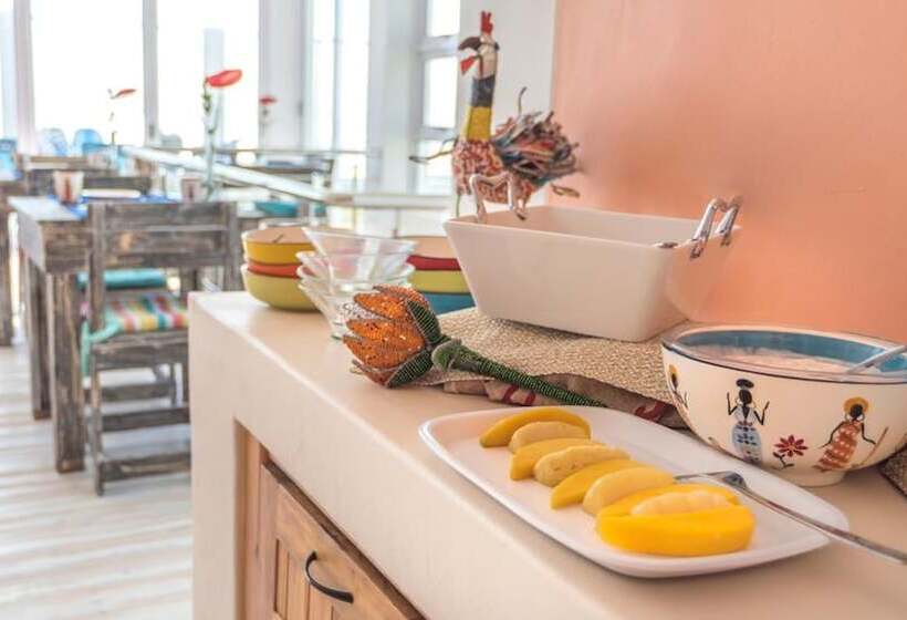 Villa Maji Bed & Breakfast