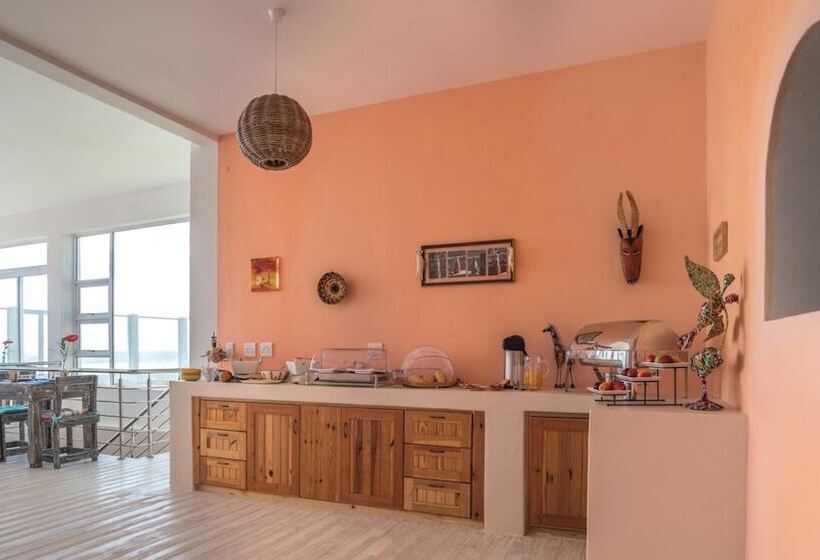 Villa Maji Bed & Breakfast