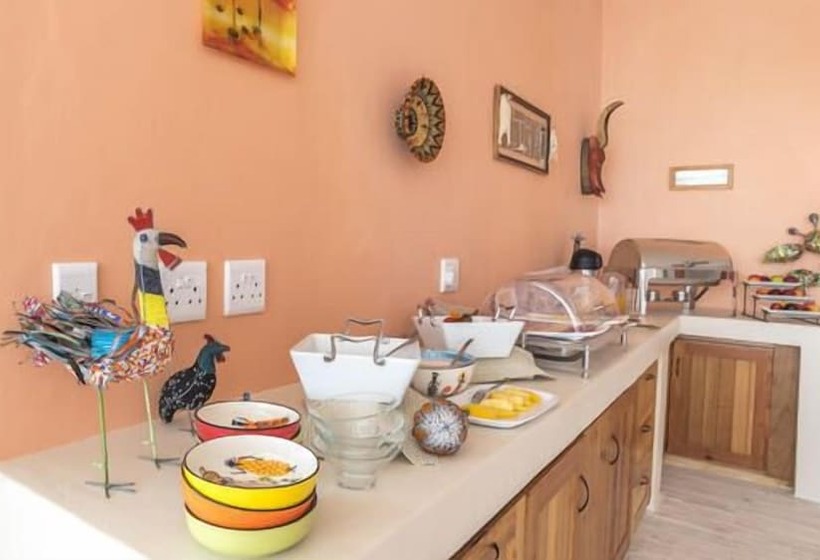 Villa Maji Bed & Breakfast