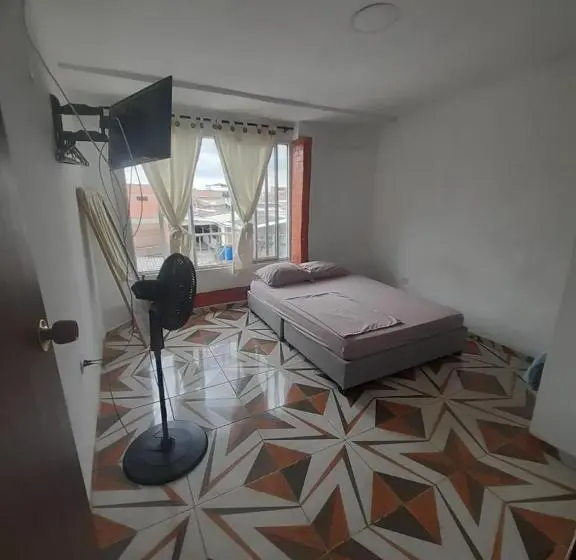 Majatalo Hospedaje Asl Home La Estancia