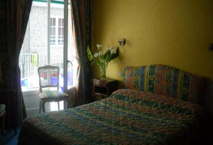 Aamiaismajoitus (B&B) A L'abri Des Vents