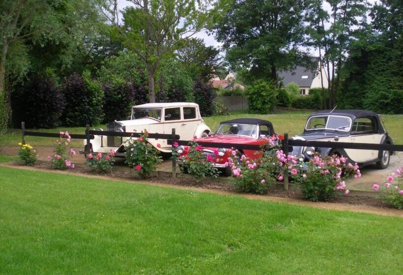 مبيت وإفطار A L'abri Des Vents