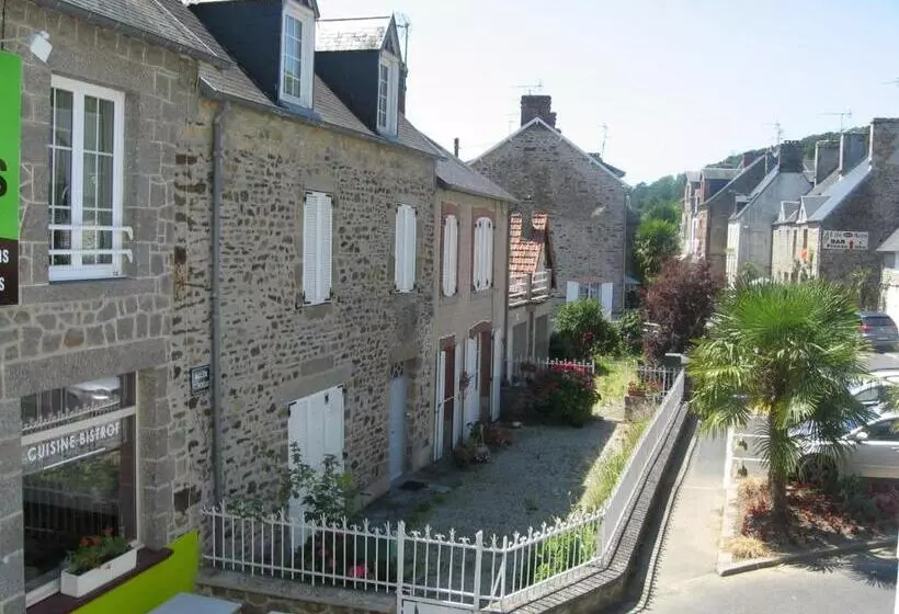 Aamiaismajoitus (B&B) A L'abri Des Vents