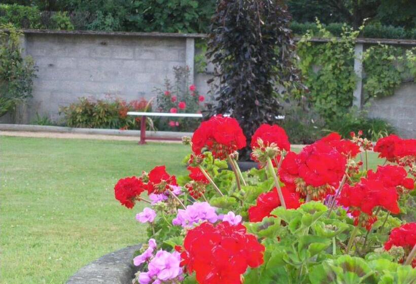 مبيت وإفطار A L'abri Des Vents