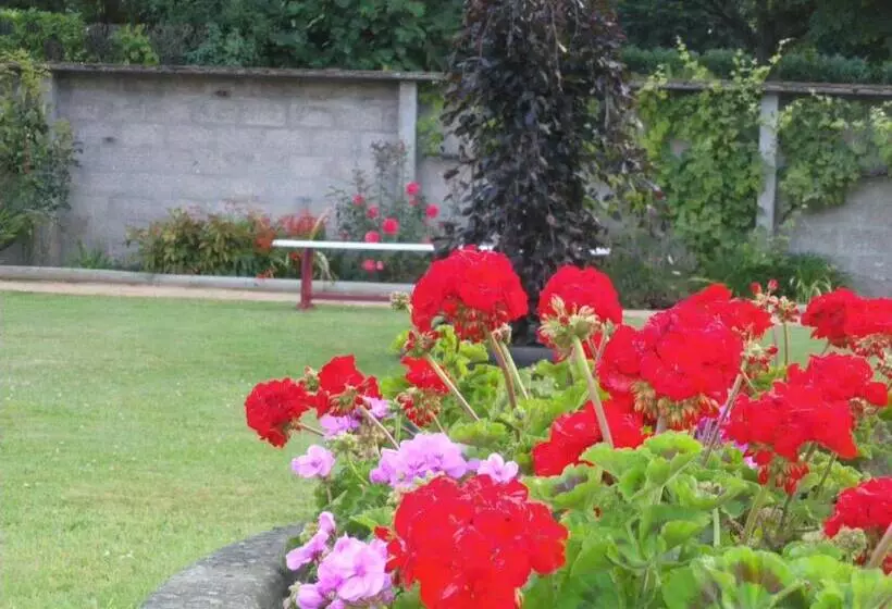 Aamiaismajoitus (B&B) A L'abri Des Vents