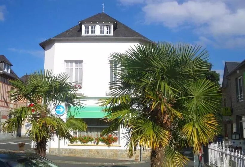 Aamiaismajoitus (B&B) A L'abri Des Vents