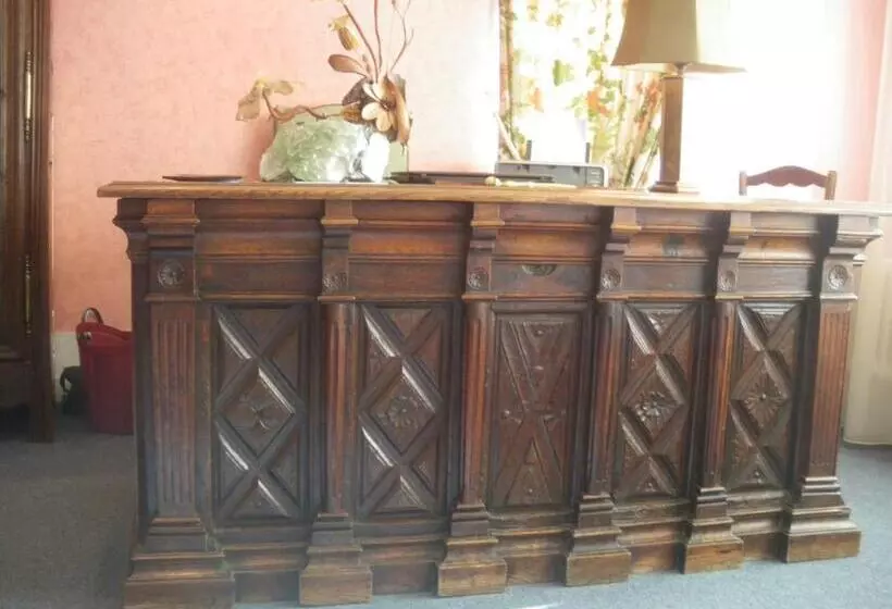 Aamiaismajoitus (B&B) A L'abri Des Vents