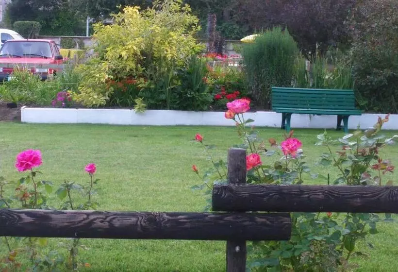 Aamiaismajoitus (B&B) A L'abri Des Vents