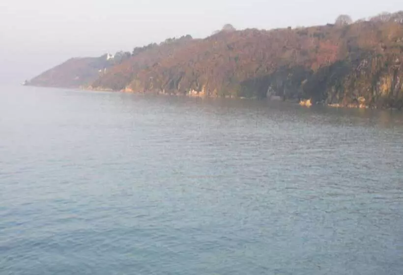 Aamiaismajoitus (B&B) A L'abri Des Vents