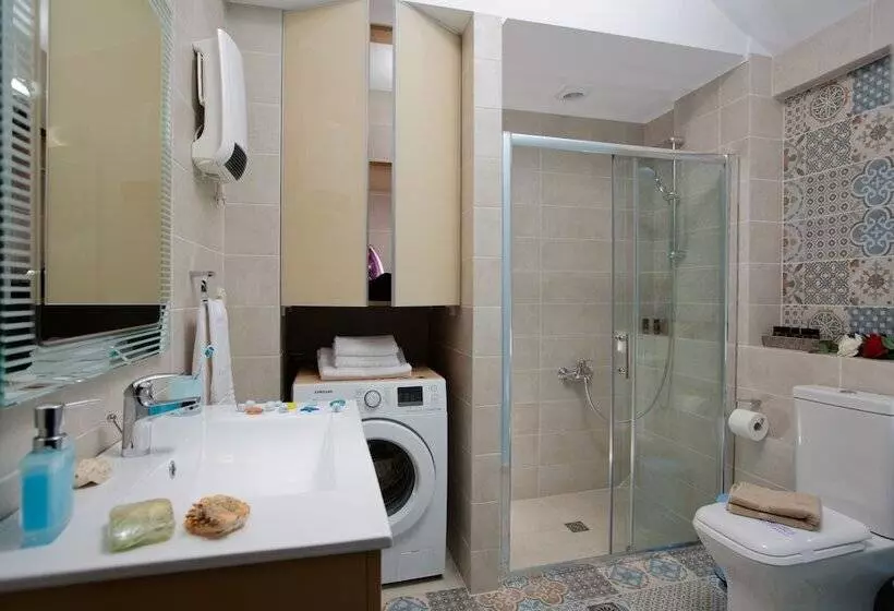 Cretan Vineyard Hill Villa Private Pool, Panoramic View, Beautiful Vineyard