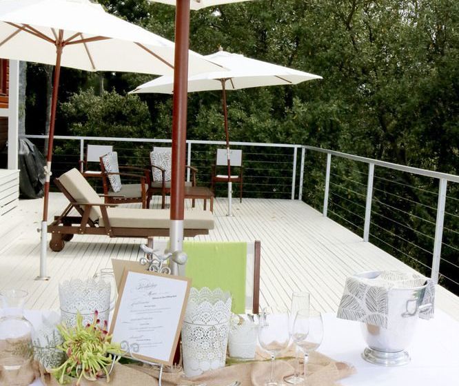 Forrester Court Clifftop Cottages