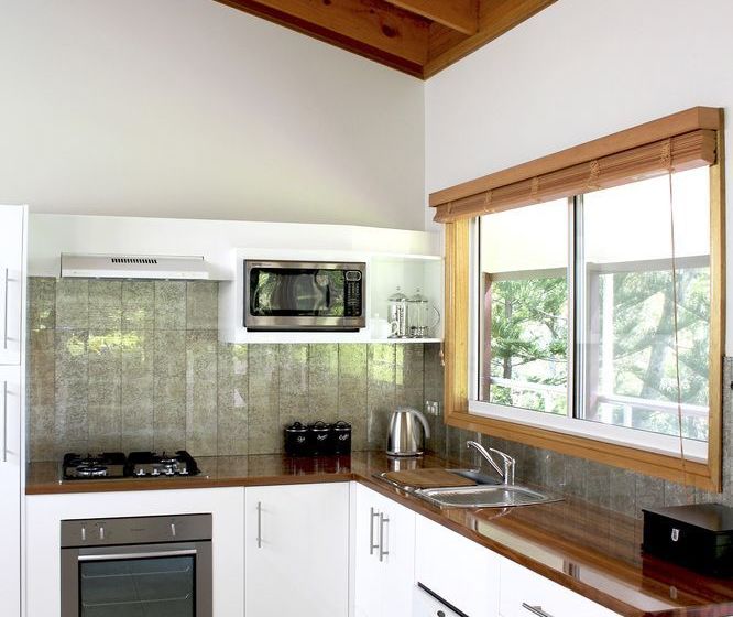 Forrester Court Clifftop Cottages