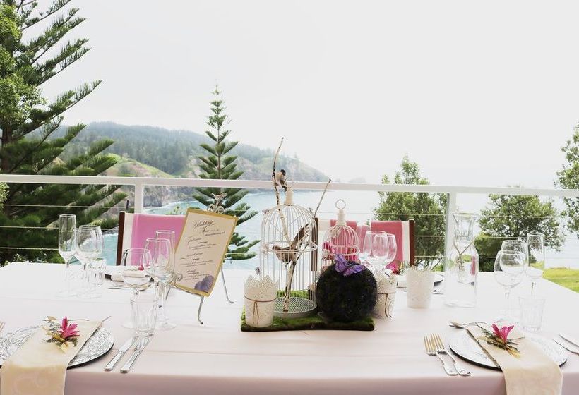 Forrester Court Clifftop Cottages