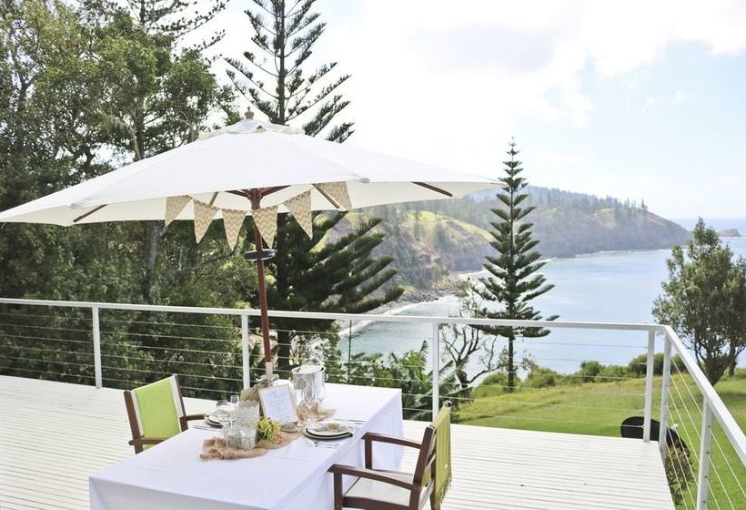 Forrester Court Clifftop Cottages