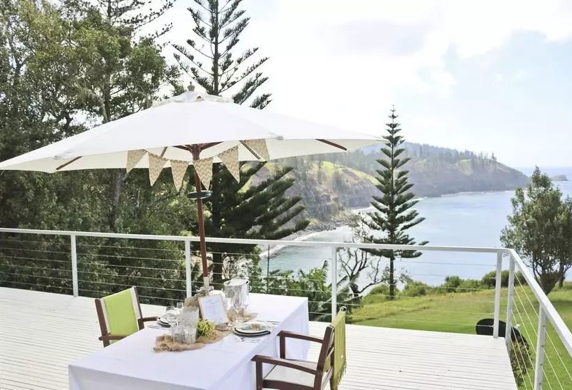 Forrester Court Clifftop Cottages