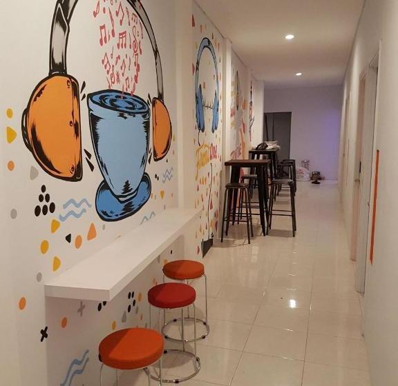 Front One Cabin Tirtonadi Solo