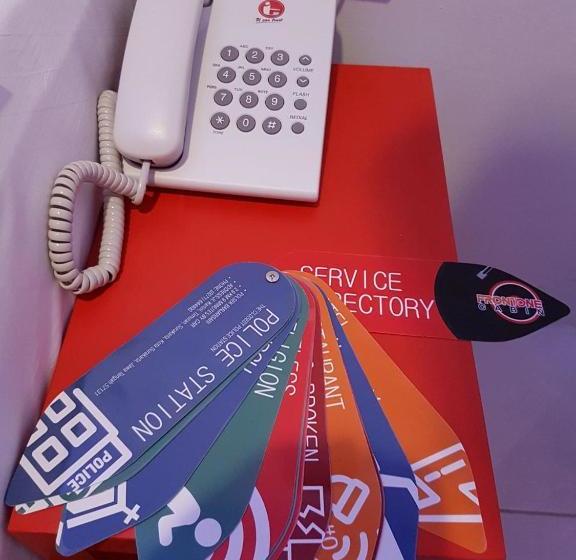 Front One Cabin Tirtonadi Solo