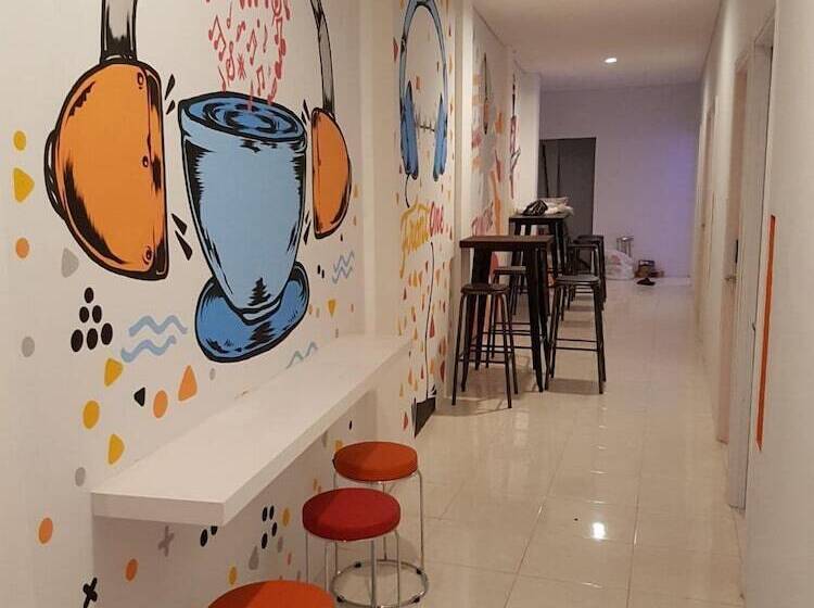 Front One Cabin Tirtonadi Solo