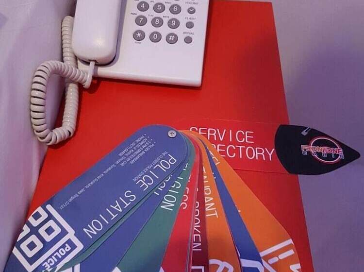 Front One Cabin Tirtonadi Solo