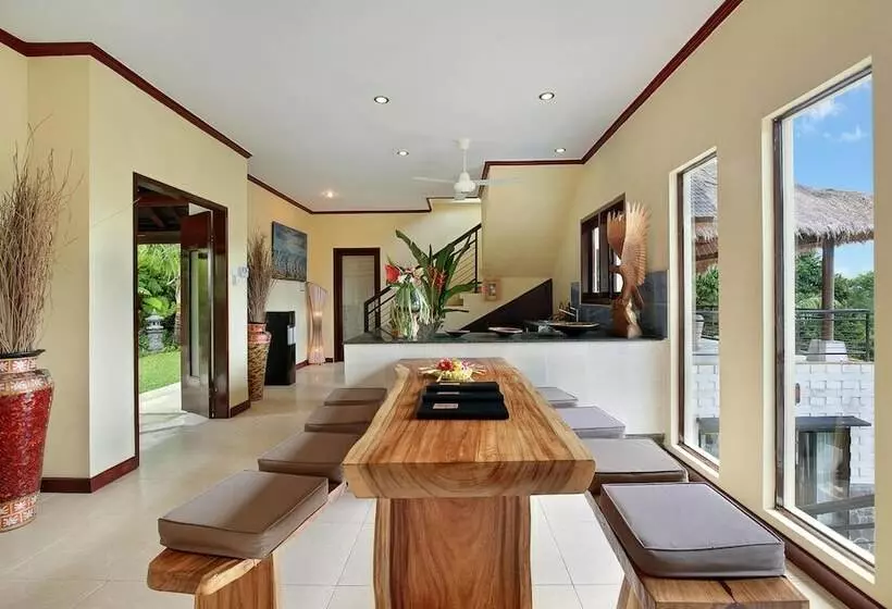 Hillside Eden Bali