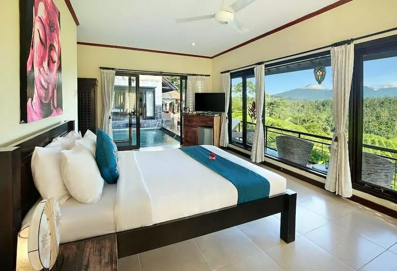 Hillside Eden Bali