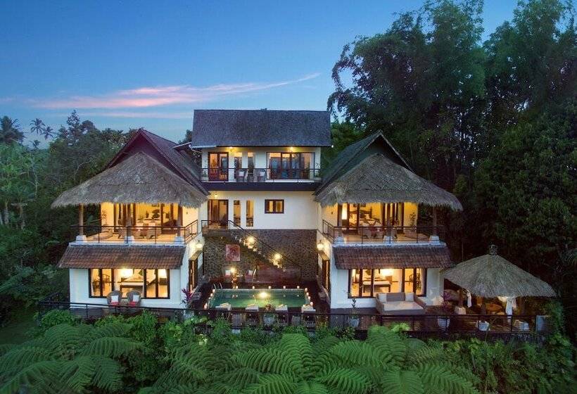 Hillside Eden Bali
